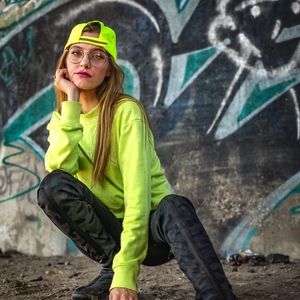 Meet your Posher, Kelsey